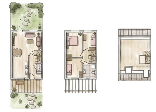 Gezinswoning <br> ca. 99 - 120 m² GO