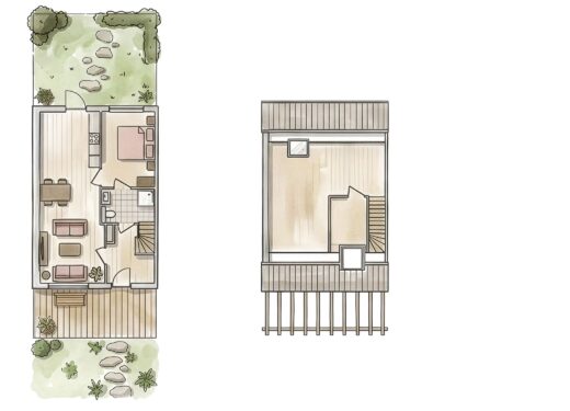 Levensloopbestendige woning <br> ca. 84 m² GO